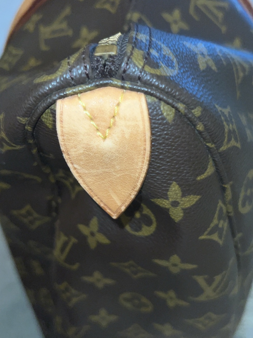 Louis Vuitton Monogram Sac Flanerie 50 - Picture 6 of 10